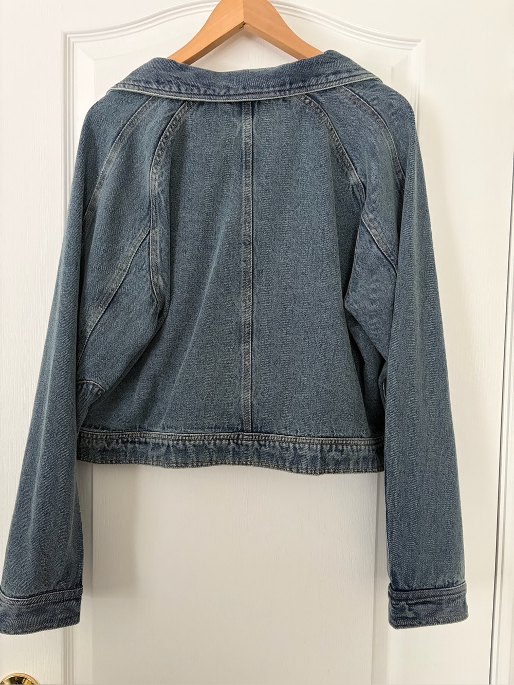 Kerri Rosenthal True Denim Jacket - Picture 2 of 8